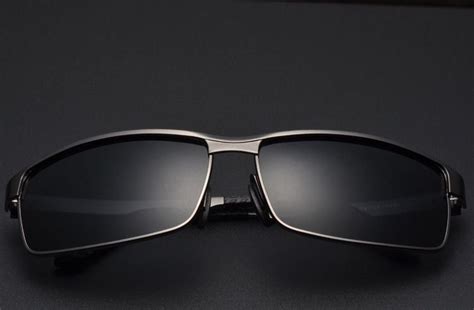 Men’s Driving Aviator Polarized Sunglasses Eyewear Outdoor Sports Glasses Polarized Aviator