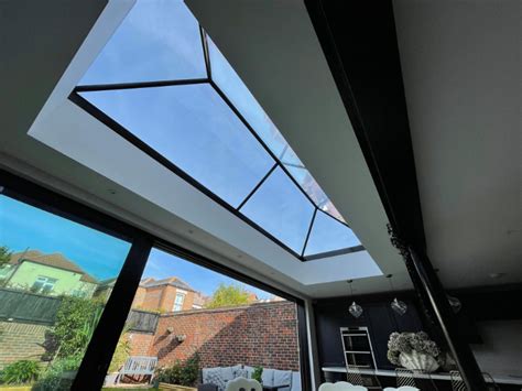 Quality And Comfort Quality Assurance Skylight Flat Roof Light Glass