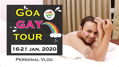 🔞 goa gay tour big group jan 2020 youtube
