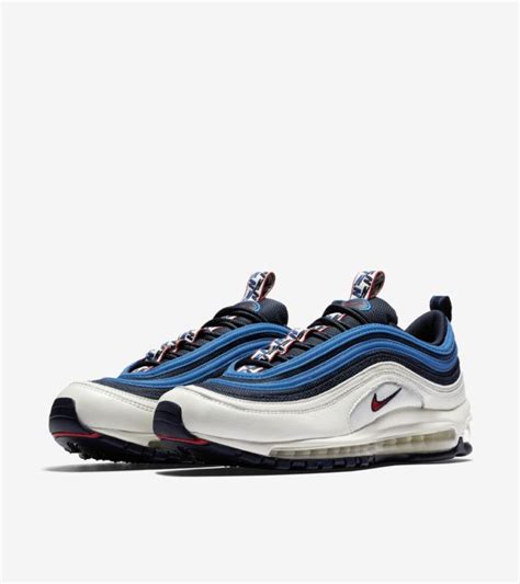 Nike Air Max 97 Obsidian And Sail Release Date Nike Snkrs Dk