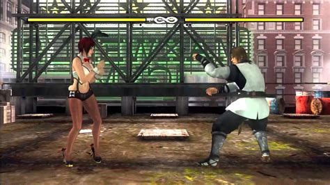 Dead Or Alive 5 Ultimate Mila Bunny Costume 1080p Hd Youtube