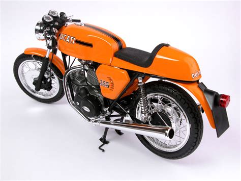 Ducati 750 1972 Model By Andrew Judson Protar 19