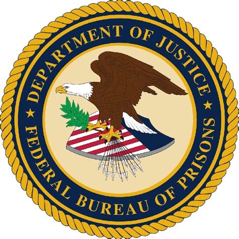 bureau of prisons seal