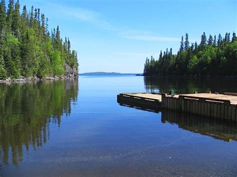 Ontario Lake Nipigon Places To Go Nipigon Lake
