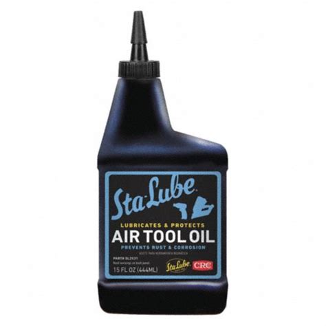 Generally blackish in color, crude oil has a characteristic odour that comes from the presence of small quantities of chemical compounds containing sulphur and nitrogen. CRC Air Tool Oil, Petroleum Base Oil, 15 oz - 13P452 ...