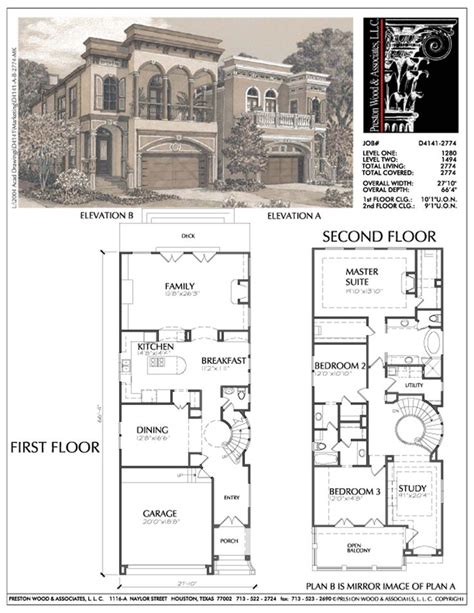 New Orleans House Floor Plans Homeplancloud