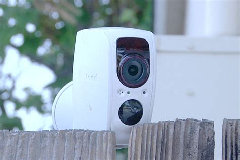 Lynx Solar outdoor security camera review: This off-the-grid camera includes free cloud storage ...
