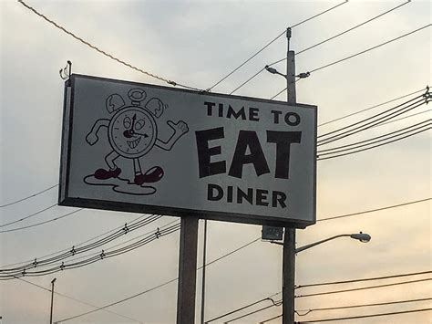 Time To Eat Diner In Bridgewater New Jersey Review
