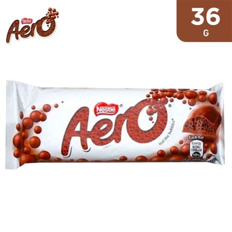 Buy Aero Bubble Chocolate Bar 36 G توصيل