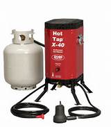 Images of Portable Propane Water Heater