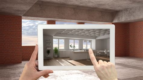 Using Augmented Reality Interior Design To Create Your Dream House Skywell Software