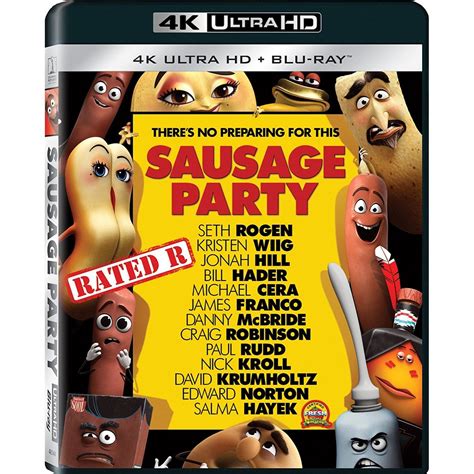Sausage Party Sausage Party Seth Rogen Sausage Party Movie