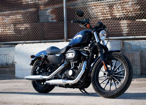 Harley Davidson Sportster Iron 883 Review Pros Cons Specs And Ratings