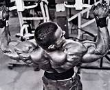 Photos of Bodybuilding Training Hard