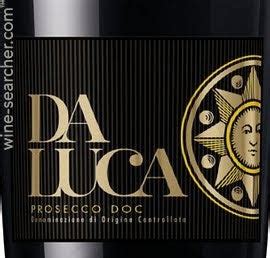 Its grapes provide typical fragrant light wines and sparking wines which hint at springtime flowers. Tasting Notes: Da Luca Prosecco, Veneto, Italy
