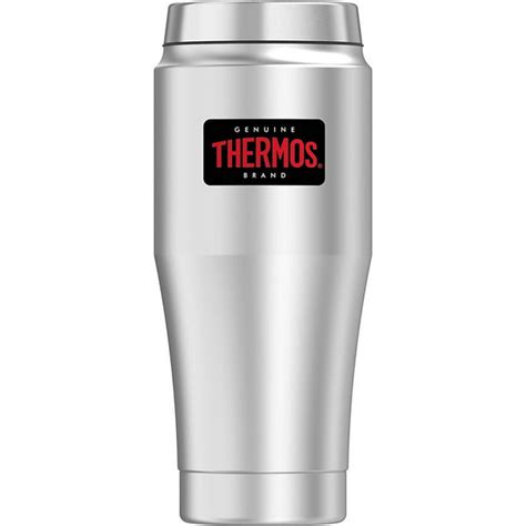 Thermos 16 Oz Vacuum Insulated Stainless Steel Travel Tumbler