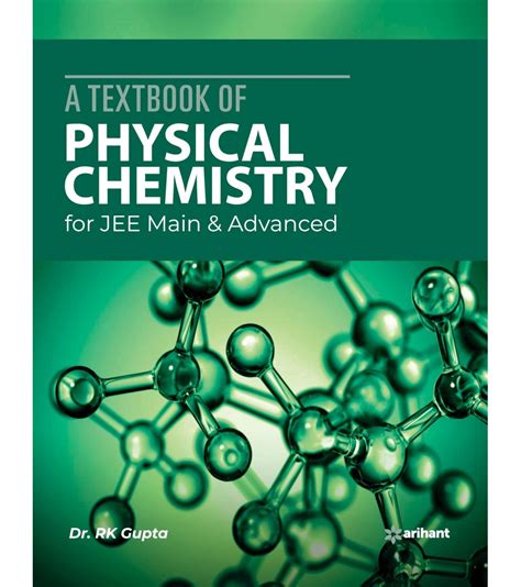 A Textbook Of Physical Chemistry For Jee Main And Advanced Latest