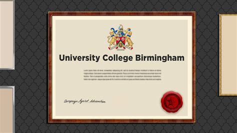 University College Birmingham