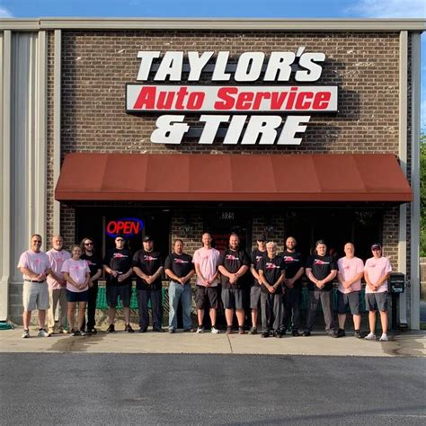 Taylors Auto Service Chapin Sc 29036 Auto Repair