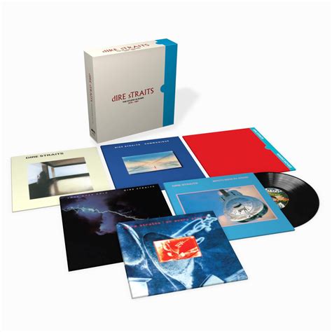 Udiscover Germany Official Store The Studio Albums 1978 1991ltd