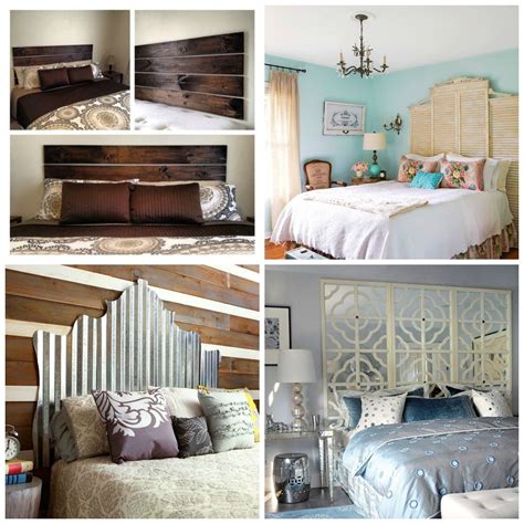 20+ Diy Headboard With Storage