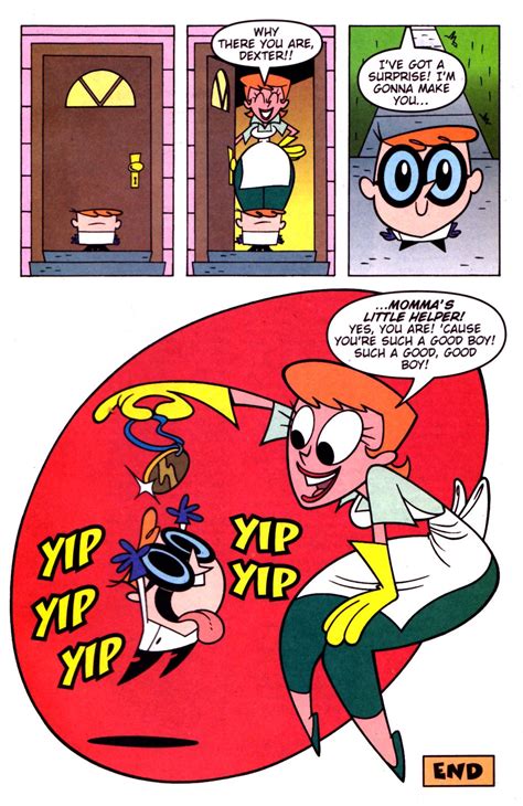 Dexter S Laboratory Issue 14 Read Dexter S Laboratory Issue 14 Comic