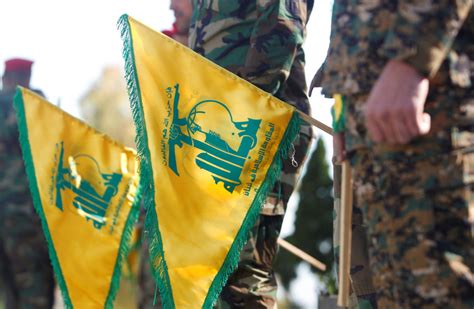 What Role Will Hezbollah Play In Lebanons Future