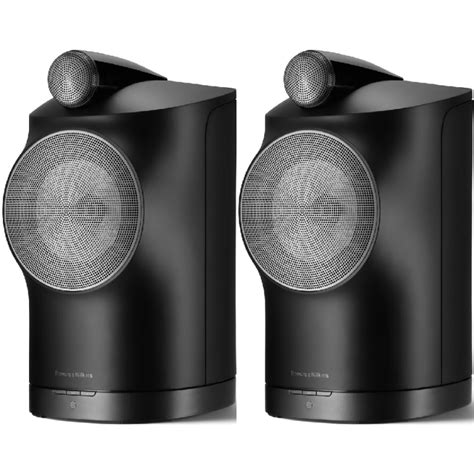 Bowers And Wilkins Formation Duo Black Free Audio Or Stands