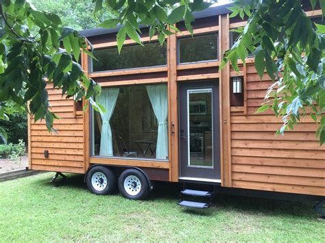 Tiny House For Sale Escape Traveler 25 Long Discounted