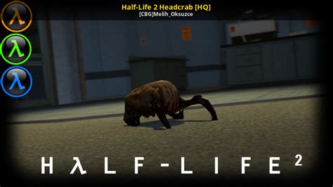 Half Life 2 Headcrab Hq Half Life Mods