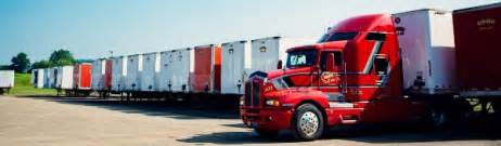 Truckload Cowen Truck Line