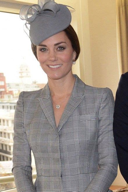 Kate Middleton Makes Her First Public Appearance Since Announcing Shes