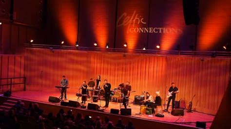 The Fridays At Celtic Connections 2020 Musicall