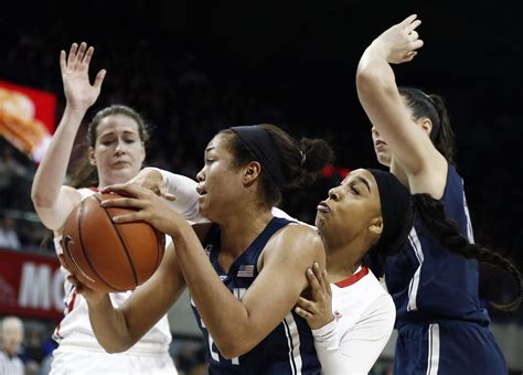 Uconn Women Break Own Ncaa Basketball Record With 91st Consecutive Win