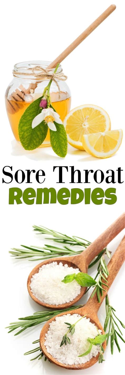 Not Much Is Worst Than The Scratchy Throb Of A Sore Throat Try These 8