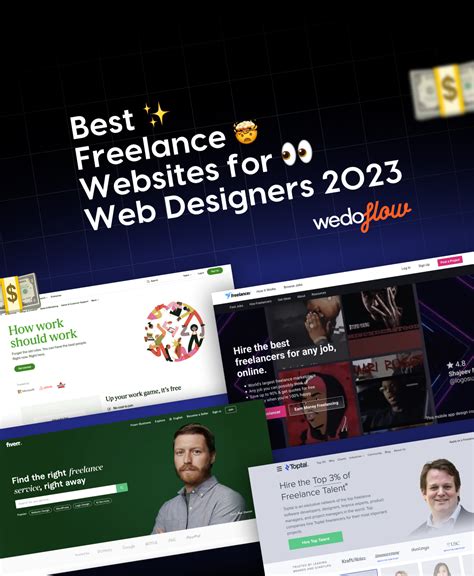 Best Freelance Websites For Web Designers 2023