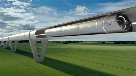 Timeline Tracing The Evolution Of Hyperloop Rail Technology Railway