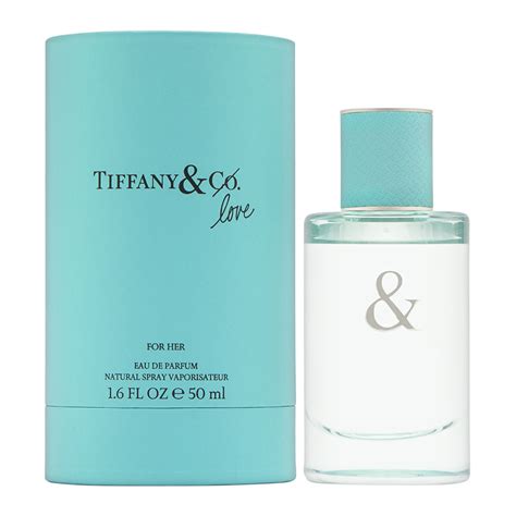 Tiffany And Love By Tiffany And Co For Her 16 Oz Eau De Parfum Spray