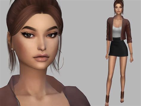 Pin By Avsolano On Gaming Girl Stuff For Me In 2020 Sims Tasha