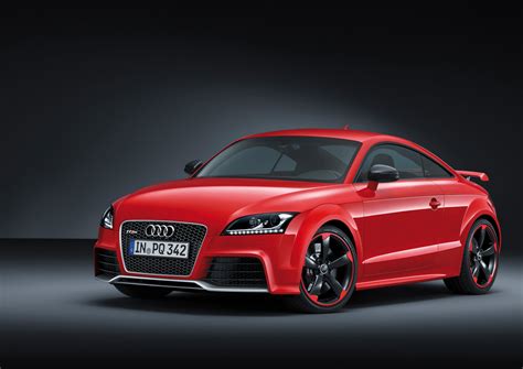 Audi Tt Rs Plus Officially Revealed