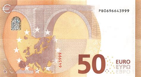 Euro Banknotes