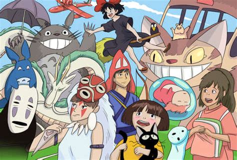But, with ghibli's 31'st anniversary now in the books, what better time to reflect on the beautiful, haunting stories told to us by miyazaki and his team? Best Hayao Miyazaki Studio Ghibli Movies, Ranked - Thrillist