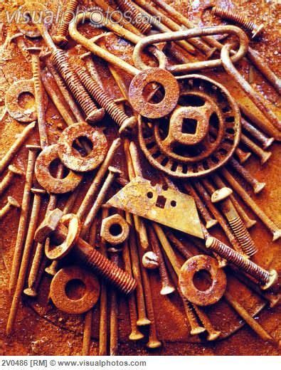 Rusty Metal Objects Stock Photos Royalty Free Royalty Free Photos