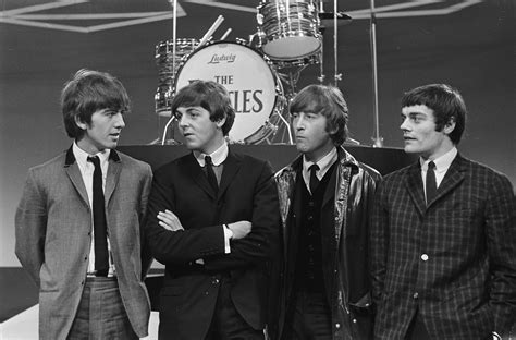 Szczyt Beatlemanii The Beatles W Holandii 1964 [galeria] Portal Historyczny
