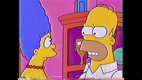 Encerramento Do Os Simpsons Na Rede Globo Em 06 07 2003 Youtube