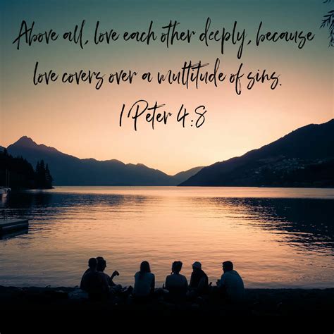 love conquers all quotes bible - Adele Cahill