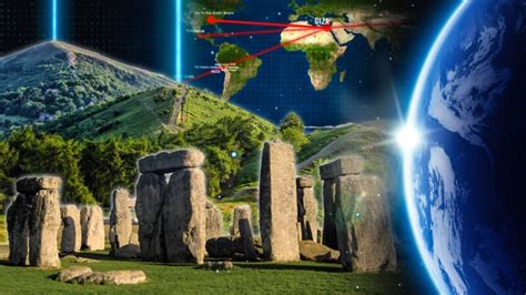 Ley Lines The Hidden Network Connecting The Earth Through Monuments