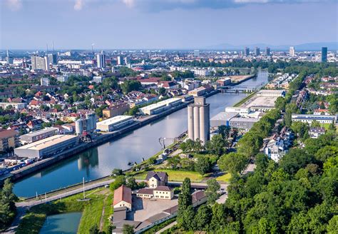 Ludwigshafen Am Rhein Guía De Viaje 2023