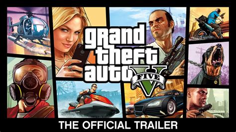 We did not find results for: Grand Theft Auto V: The Official Trailer - YouTube