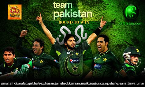 Pakistan Cricket Team Wallpaper 2012 T20 World Cup By Uzzie01 On Deviantart